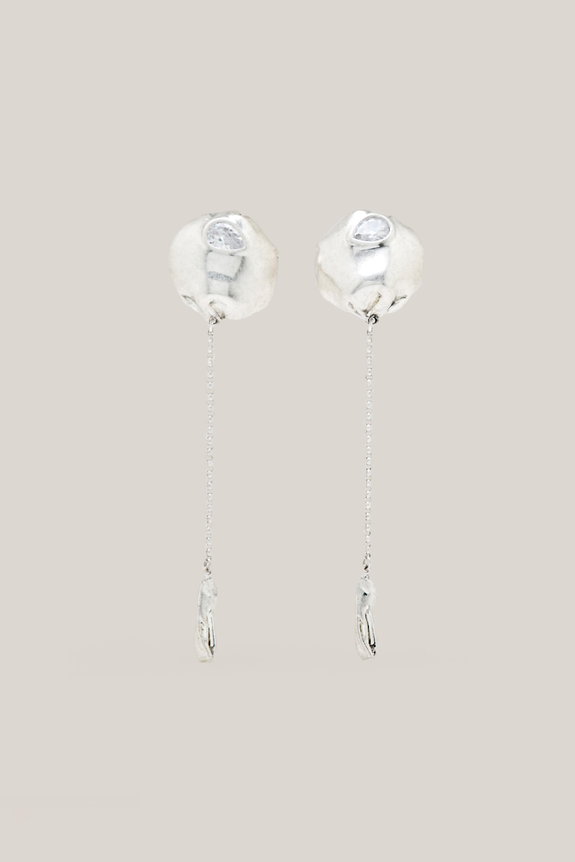 Shimmery earrings - LIMITED EDITION